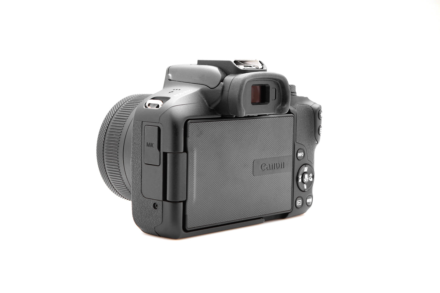 Used Canon EOS R50 Mirrorless Camera with Lens