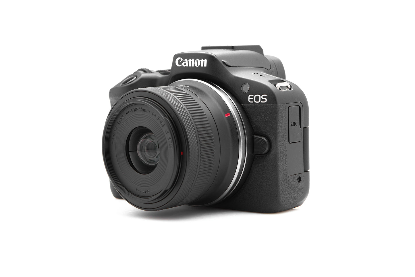 Used Canon EOS R50 Mirrorless Camera with Lens
