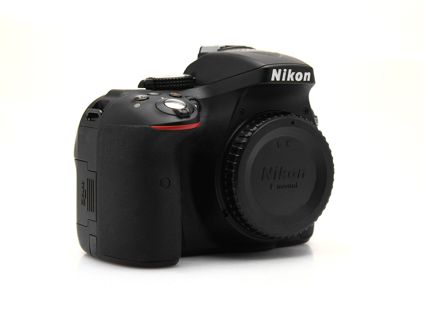 Used Nikon D5300 24.2 MP Camera Body
