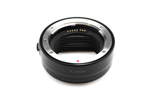 Used Canon Mount Adapter Ef Eos R Lens