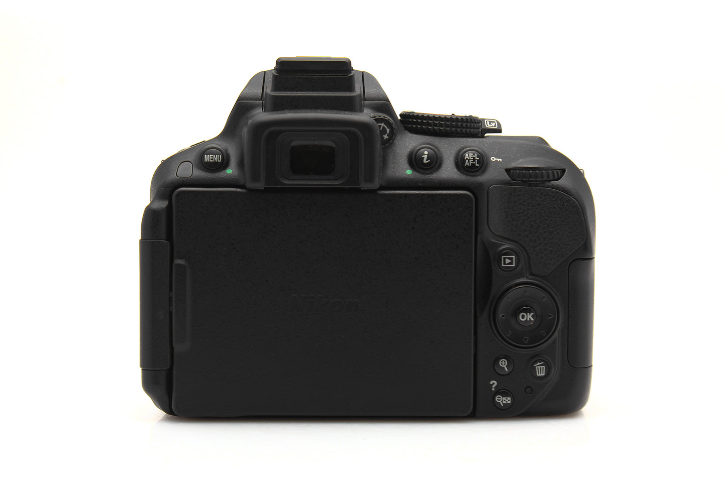 Used Nikon D5300 24.2 MP Camera Body