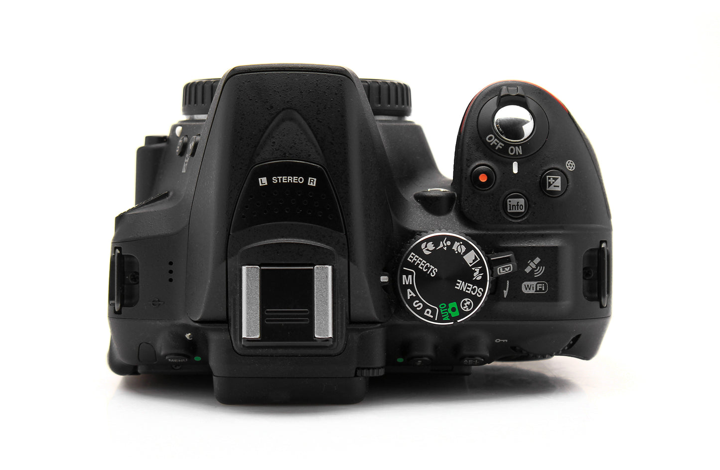 Used Nikon D5300 24.2 MP Camera Body