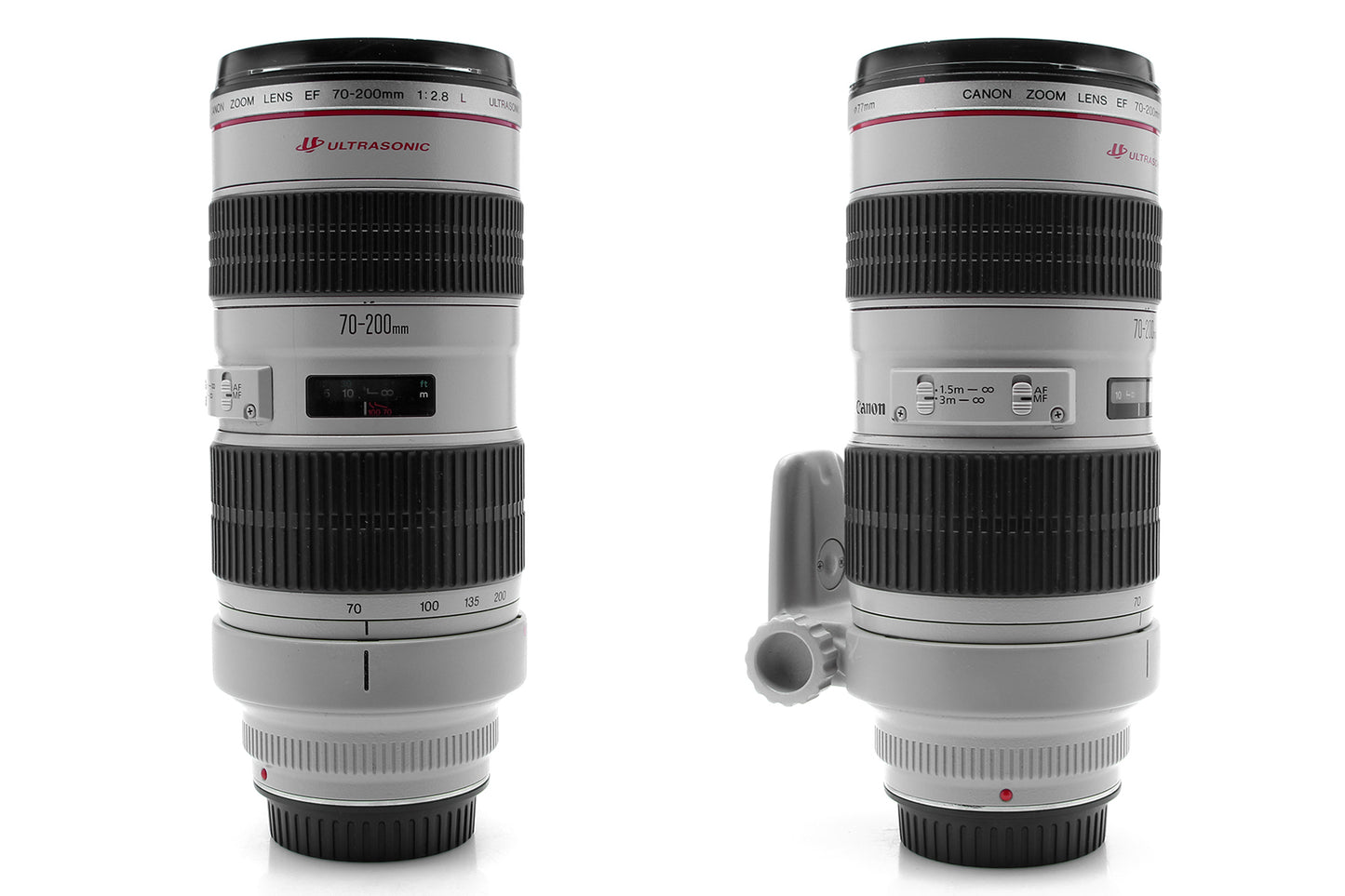 USED Canon 70-200 f2.8 IS USM Lens