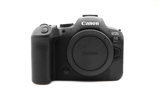 Used Canon R6 Mark 2 Mirrorless Camera Body
