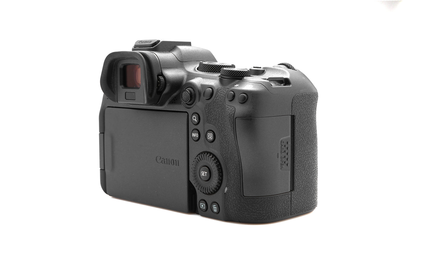 Used Canon R6 Mark 2 Mirrorless Camera Body