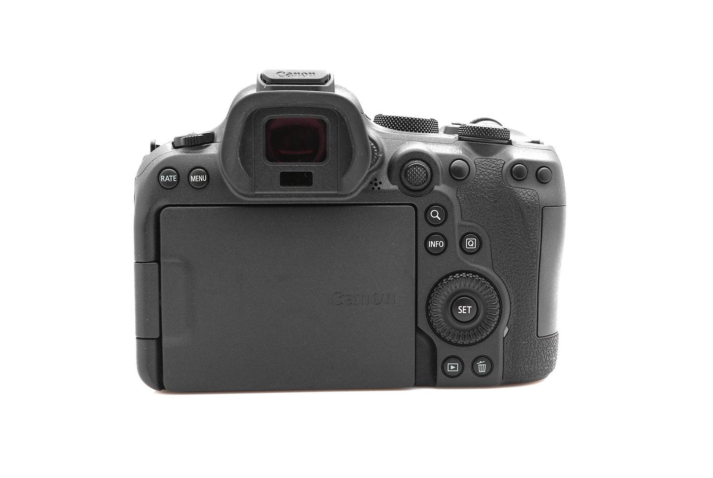 Used Canon R6 Mark 2 Mirrorless Camera Body