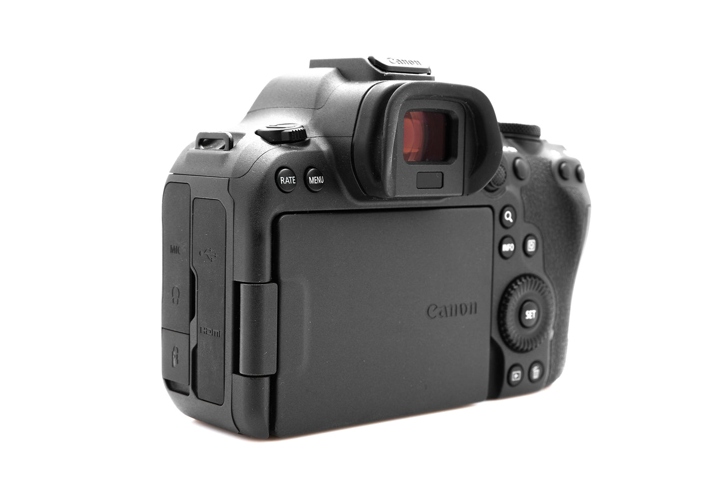 Used Canon R6 Mark 2 Mirrorless Camera Body