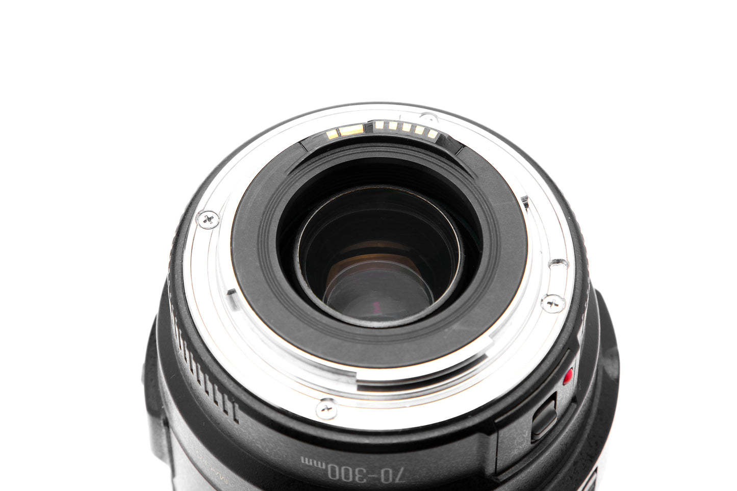Canon EF 70-300mm Zoom Lens