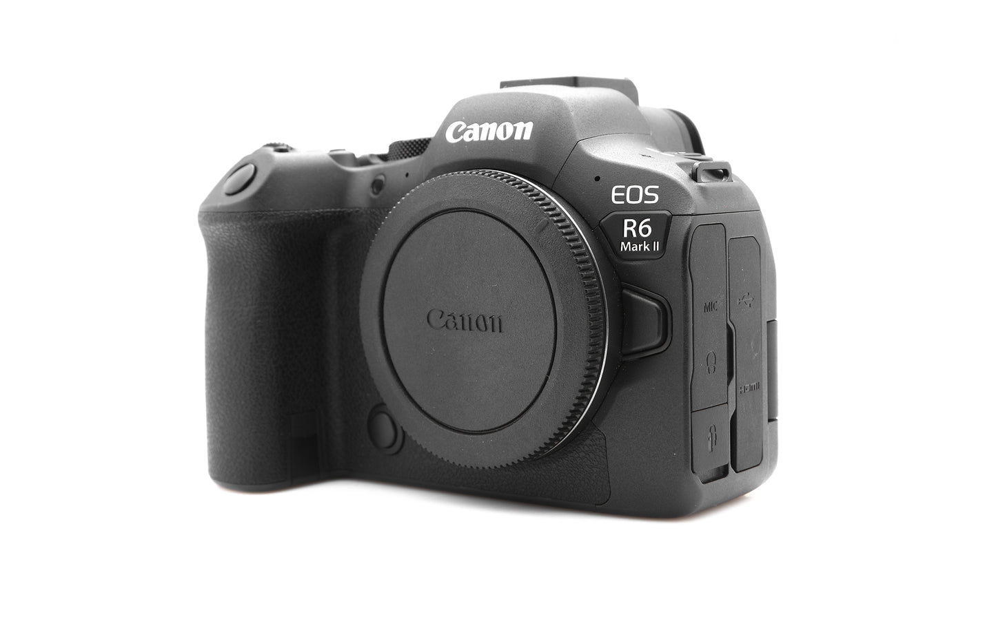 Used Canon R6 Mark 2 Mirrorless Camera Body