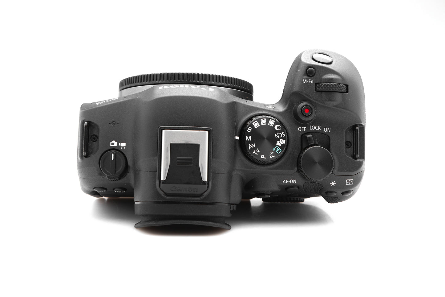 Used Canon R6 Mark 2 Mirrorless Camera Body