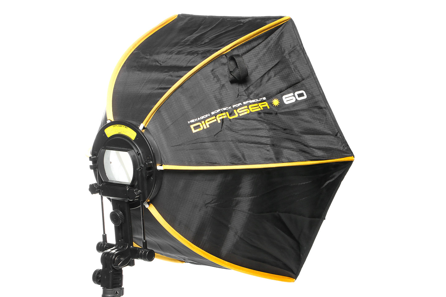 SMDV Diffuser 60 Smart Softbox for Speedlite Flash