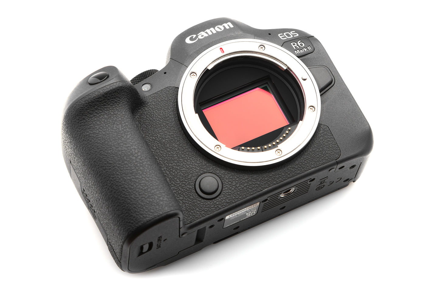 Used Canon R6 Mark 2 Mirrorless Camera Body