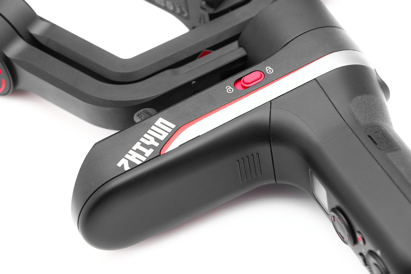 Used Zhiyun WEEBILL-S Handheld Gimbal Stabilizer