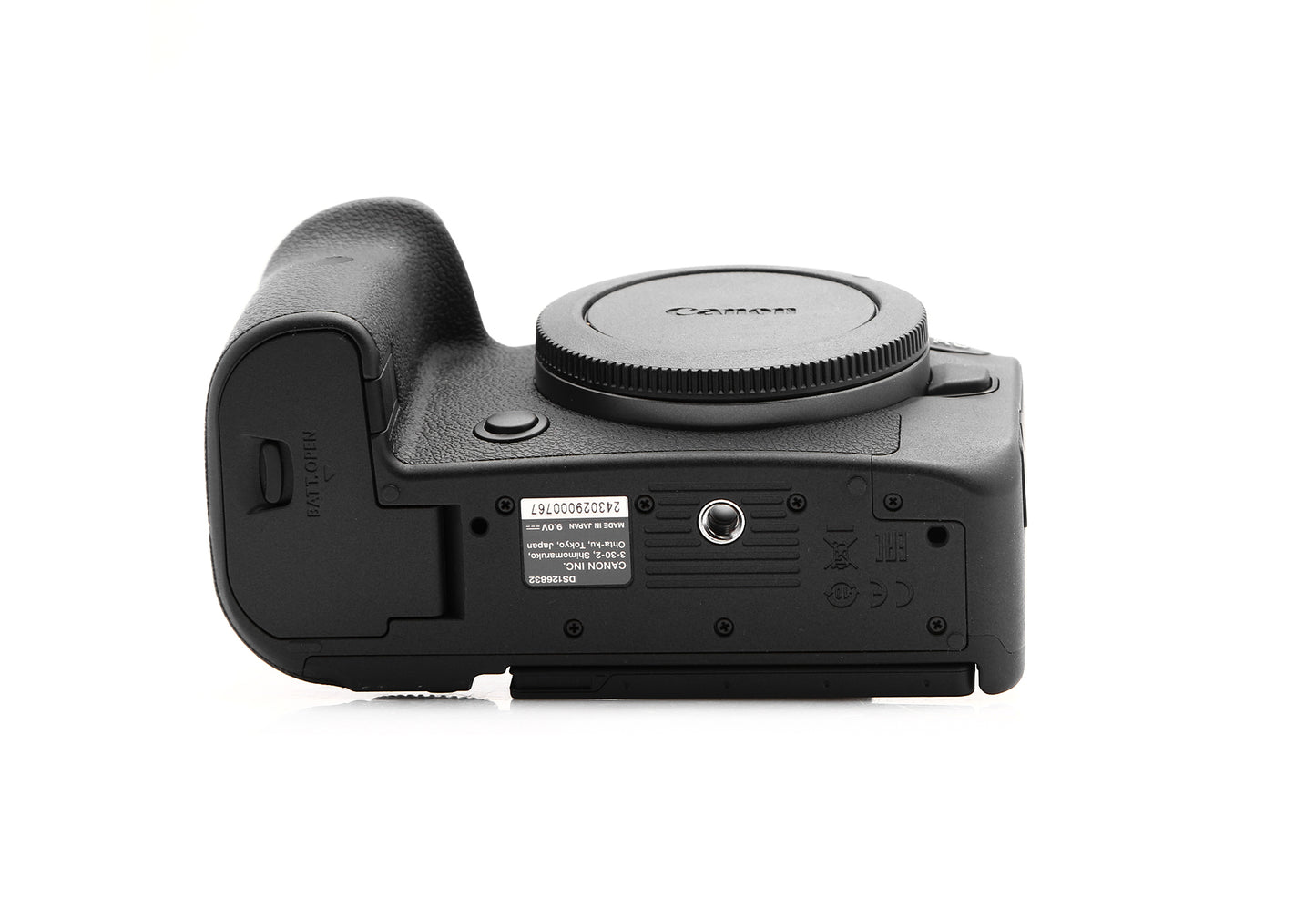 Used Canon R6 Mirrorless Camera Body