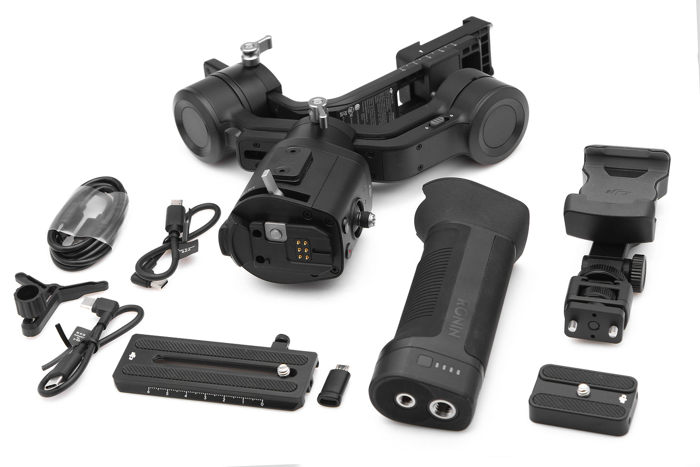 Used DJI Ronin-SC 3-Axis Gimbal for Camera