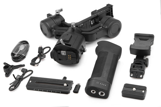 Used DJI Ronin-SC 3-Axis Gimbal for Camera