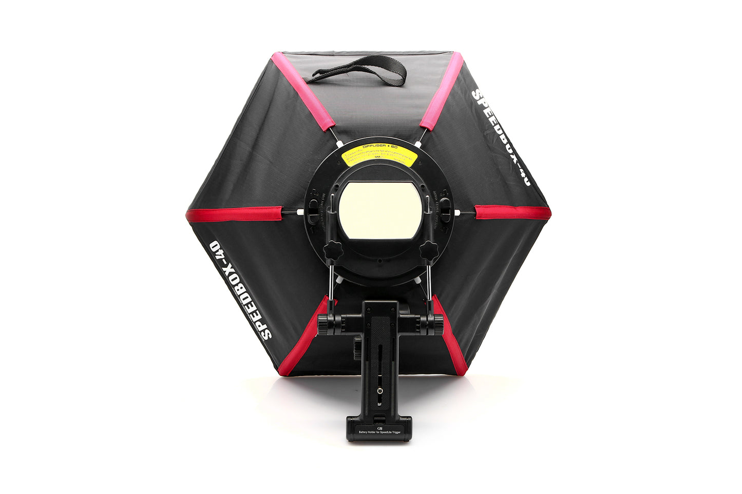 SMDV Diffuser 40 Speedbox for speedlite flash