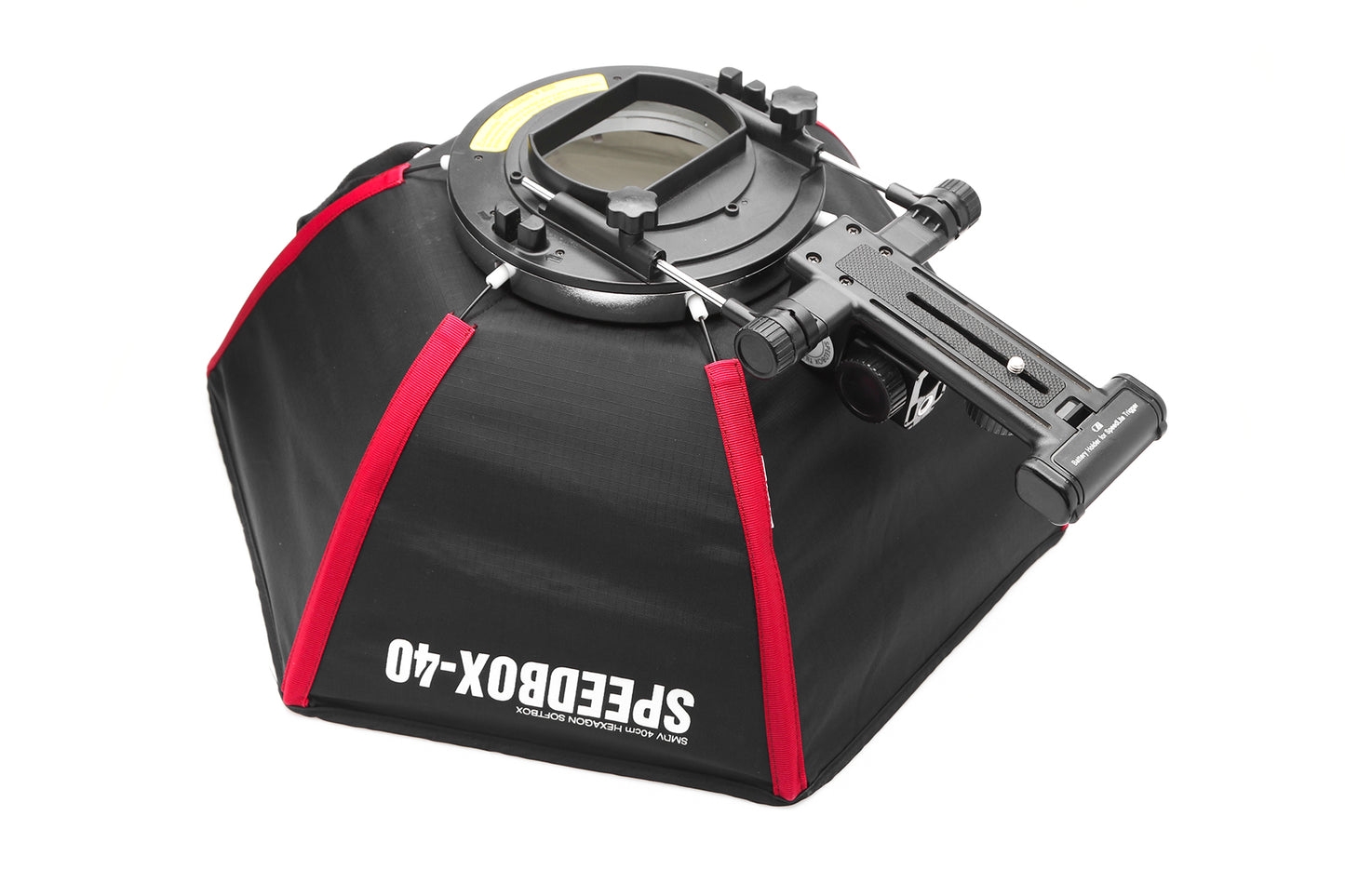 SMDV Diffuser 40 Speedbox for speedlite flash