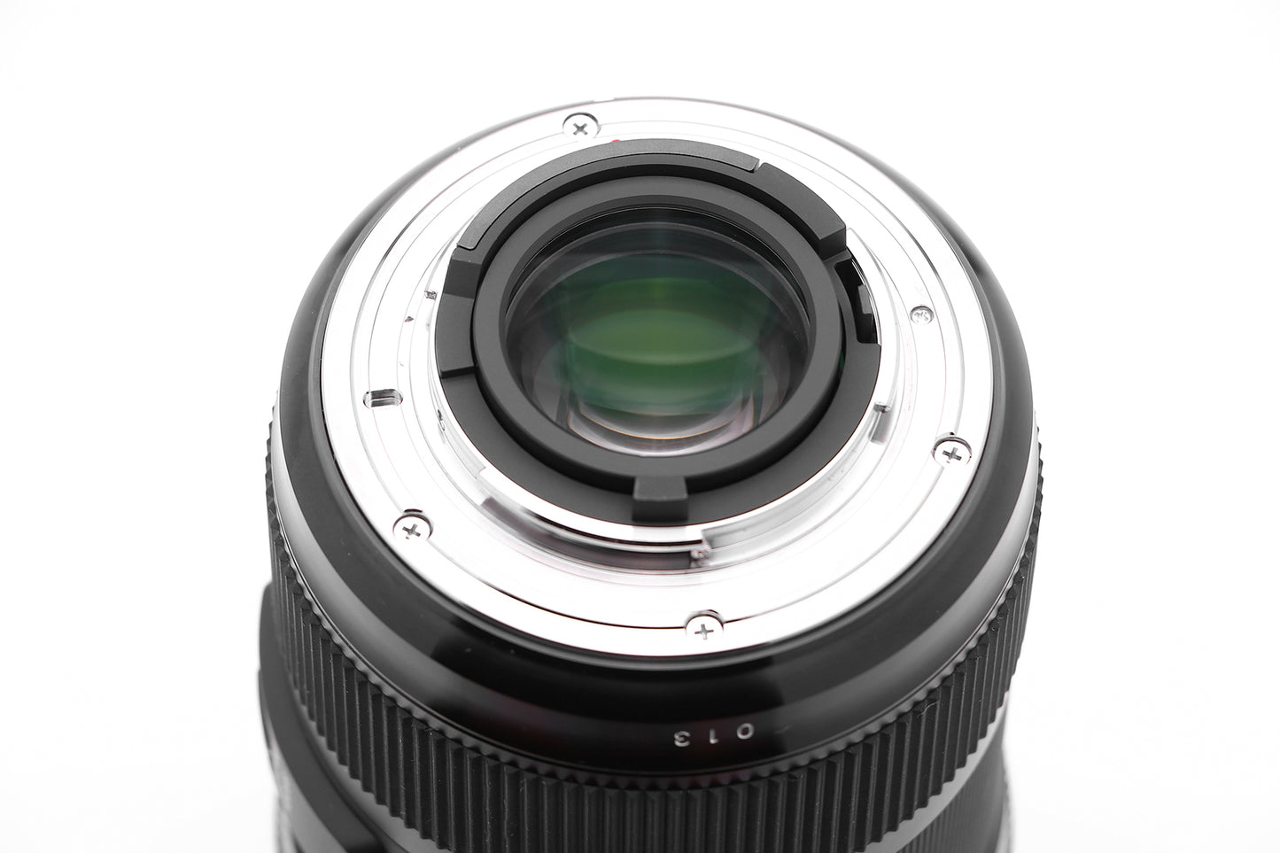 Used Sigma 18-35Mm F1.8 Dc Hsm Art Lens For Nikon