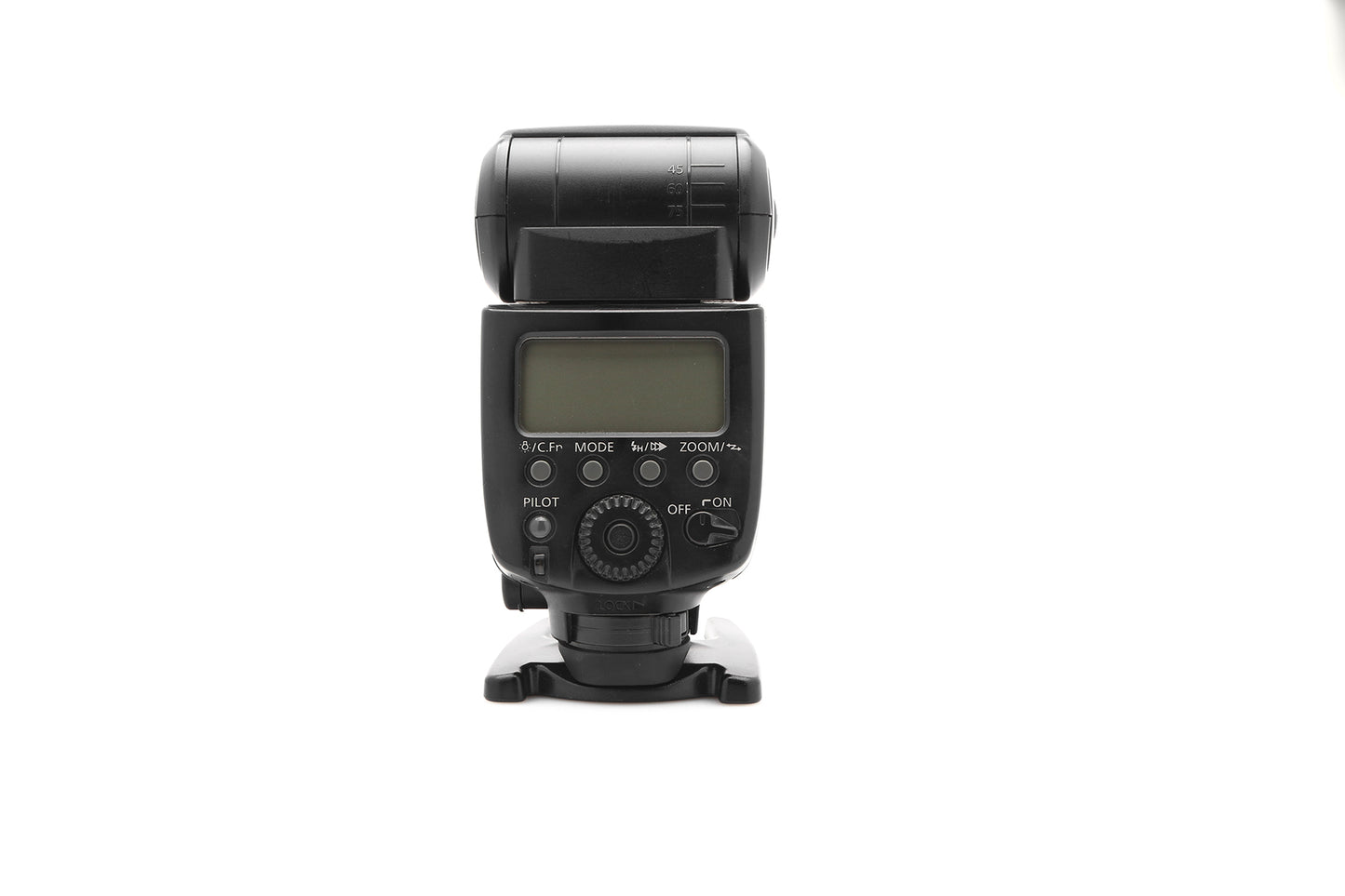 Canon 580 EX II Flash Speedlite