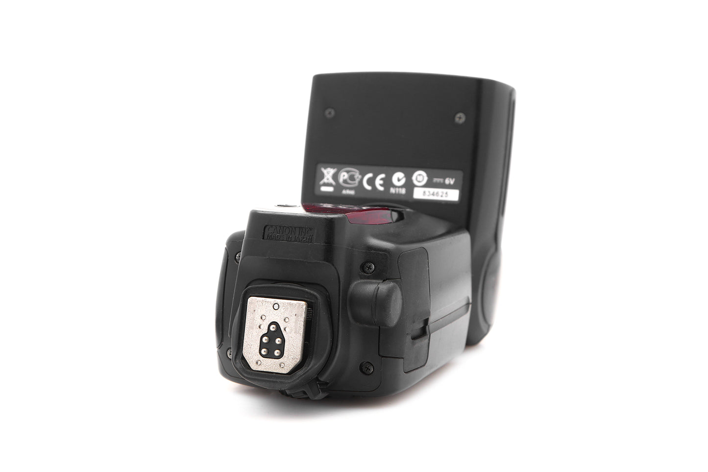 Canon 580 EX II Flash Speedlite