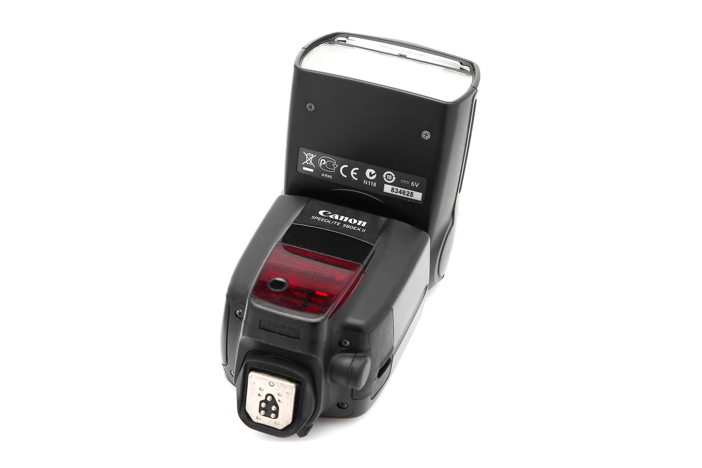 Canon 580 EX II Flash Speedlite