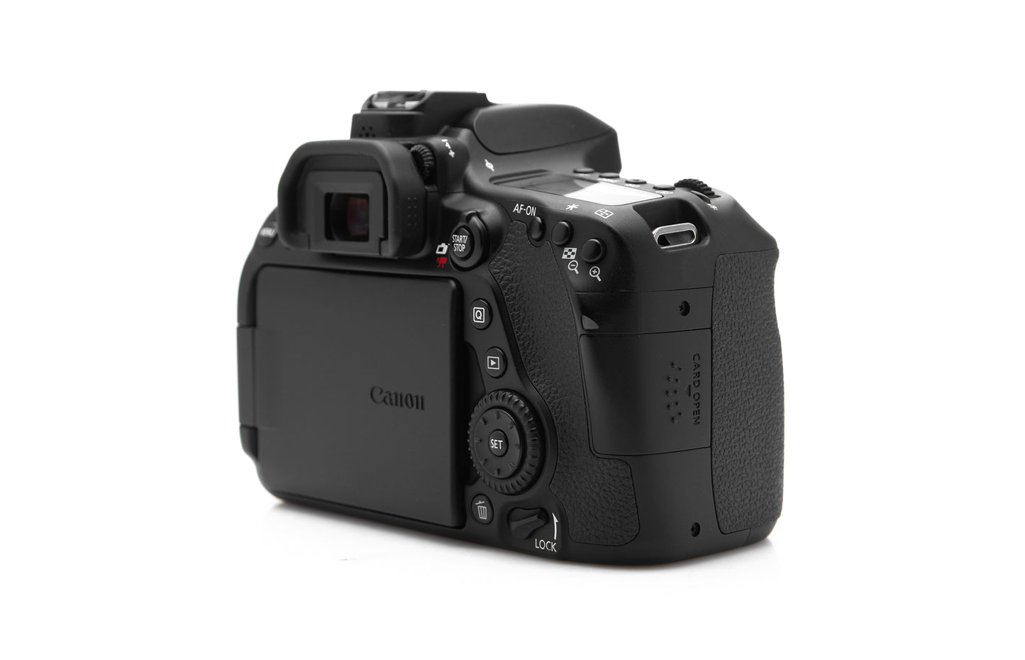 Used Canon 80D Camera Body
