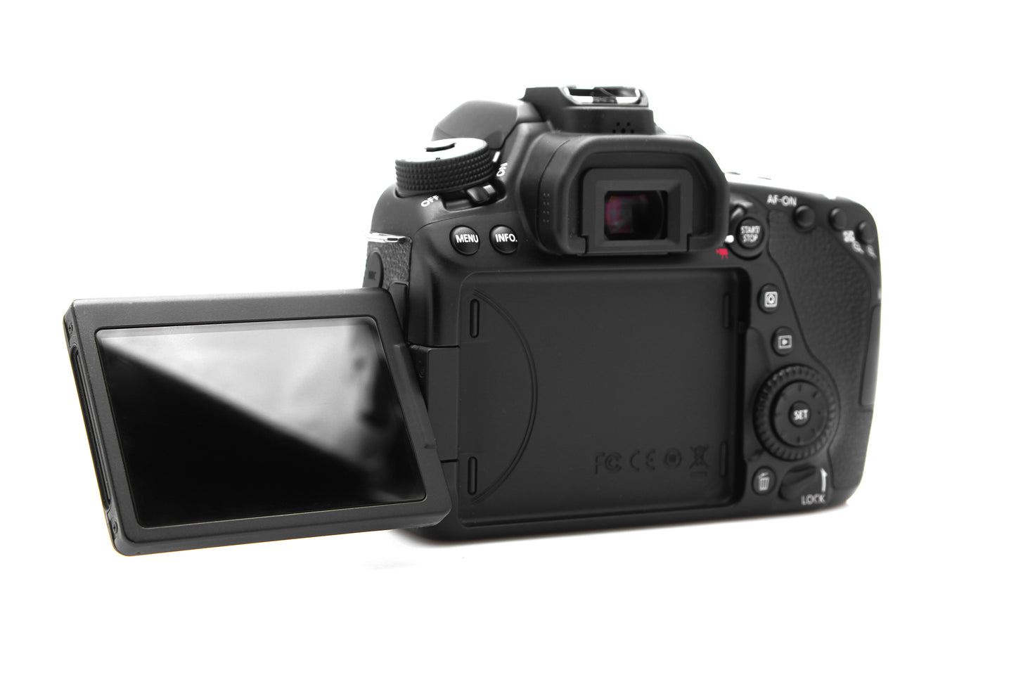 Used Canon 80D Camera Body