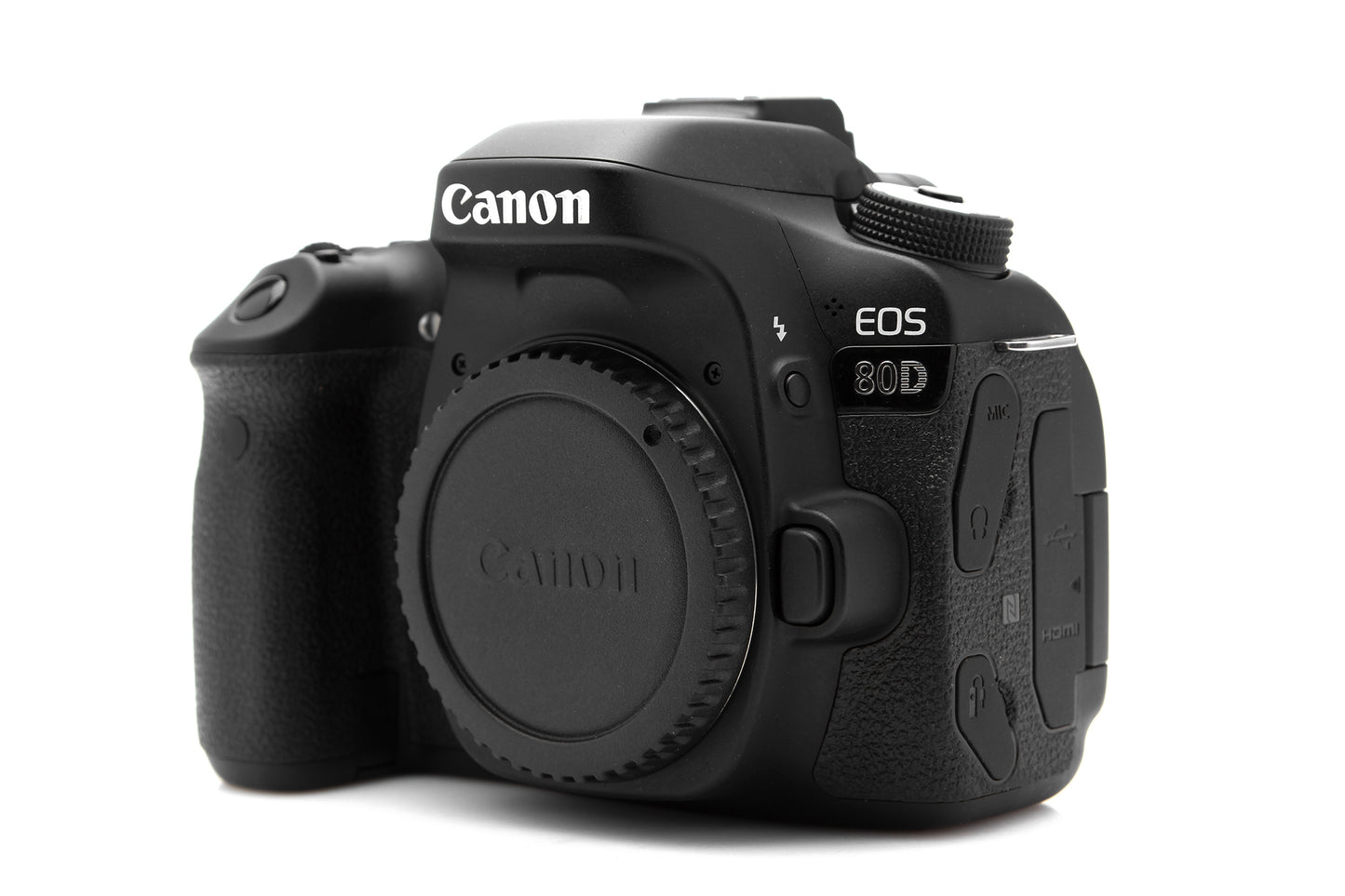 Used Canon 80D Camera Body