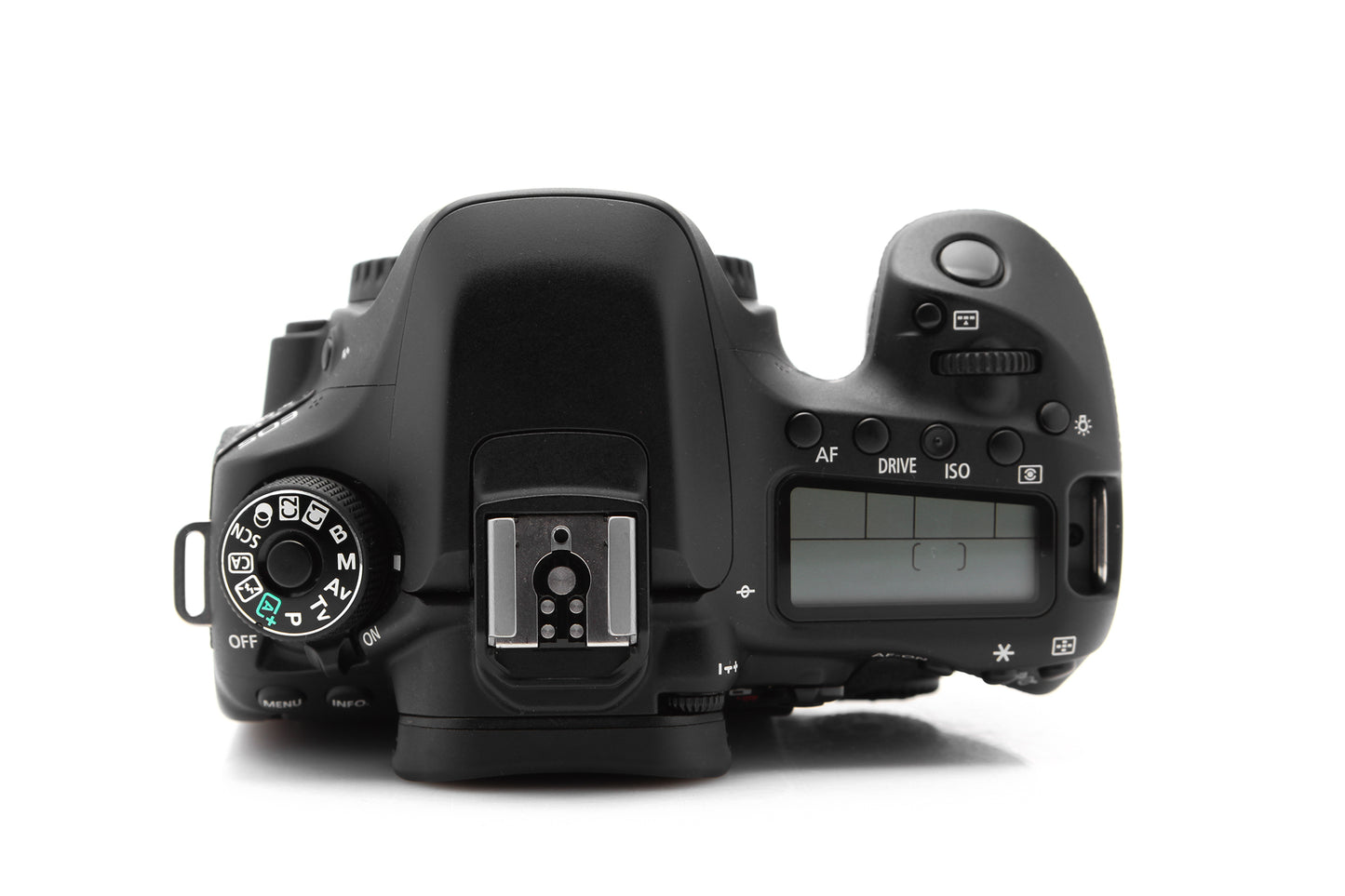 Used Canon 80D Camera Body