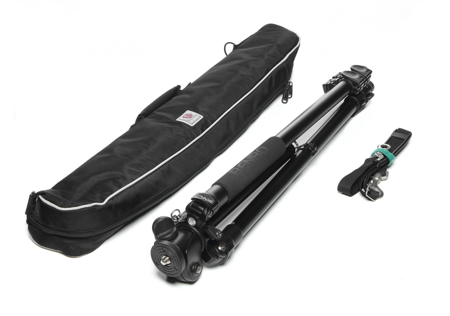 Used Benro Versatile A2970F  Tripod