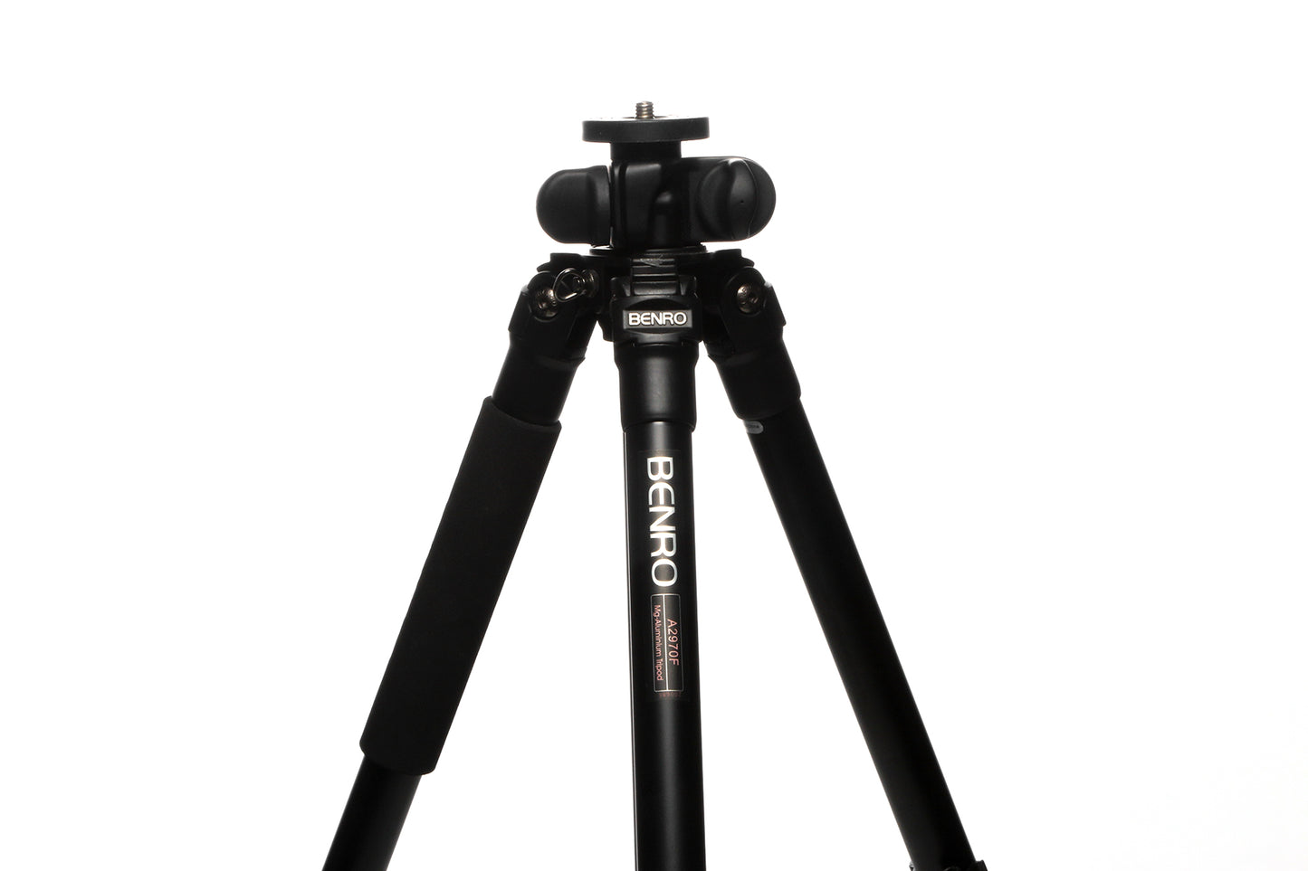 Used Benro Versatile A2970F  Tripod