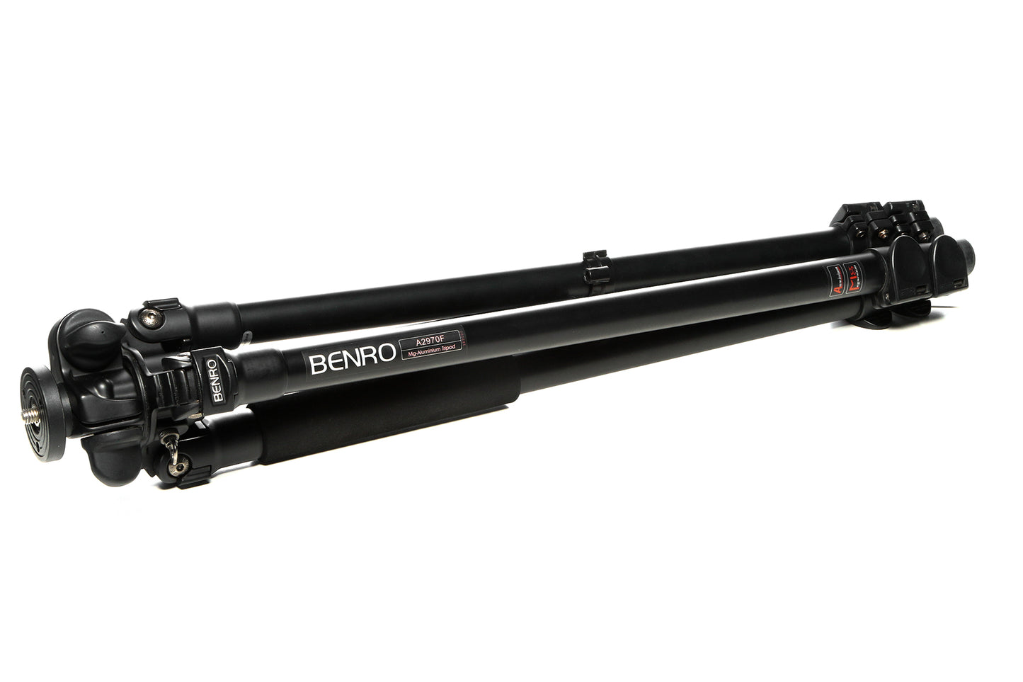 Used Benro Versatile A2970F  Tripod