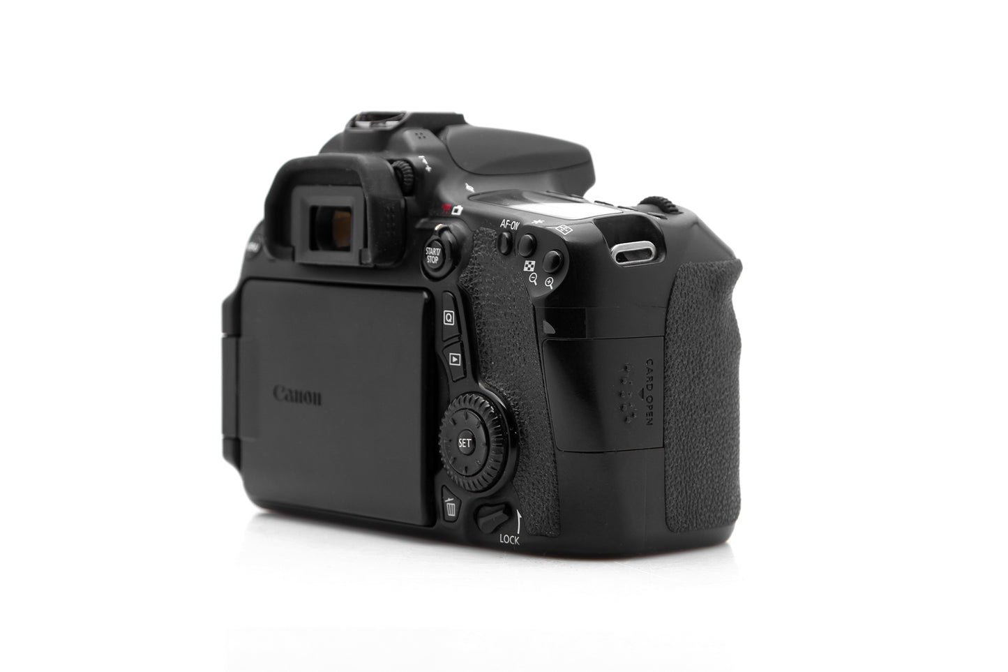 Used Canon 70D Camera Body