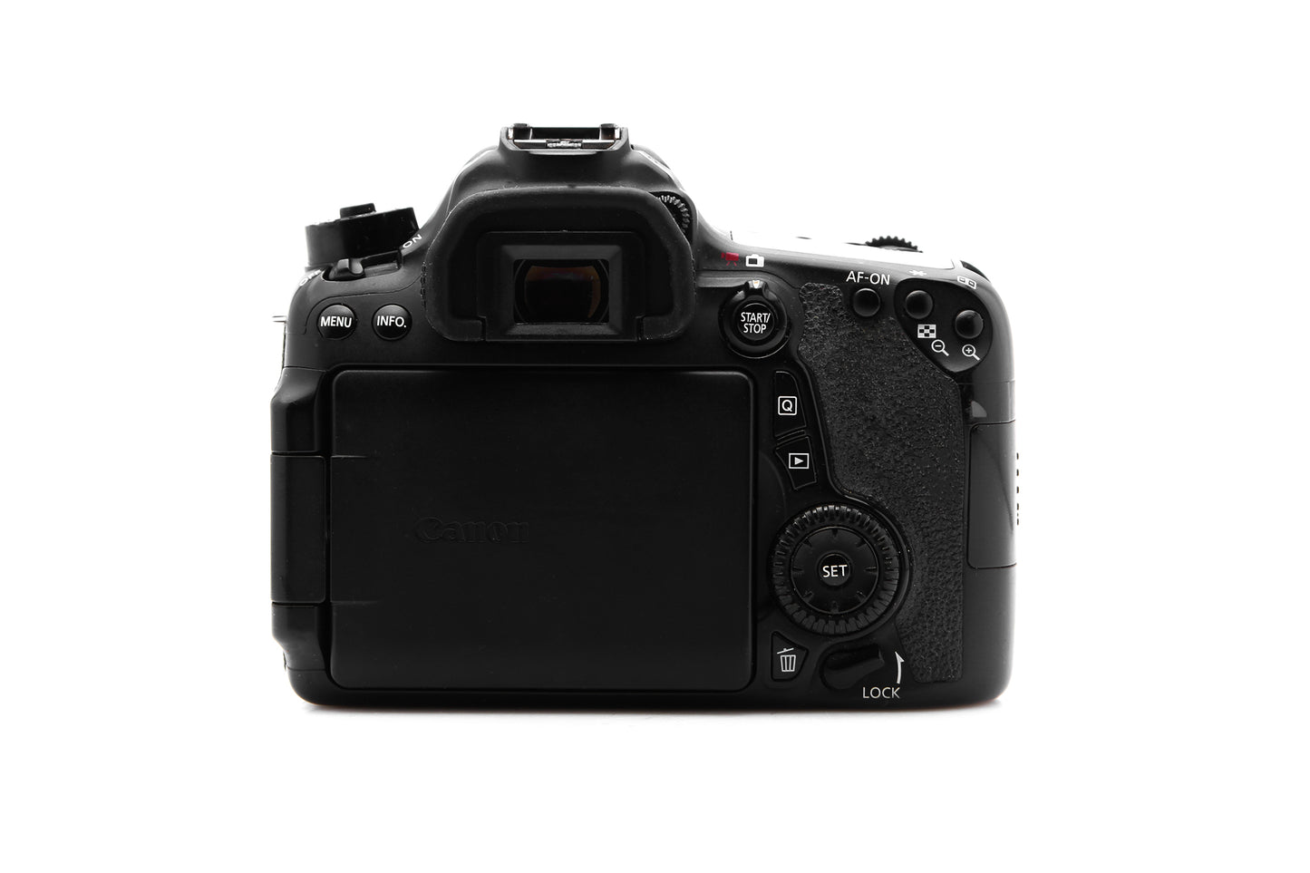 Used Canon 70D Camera Body