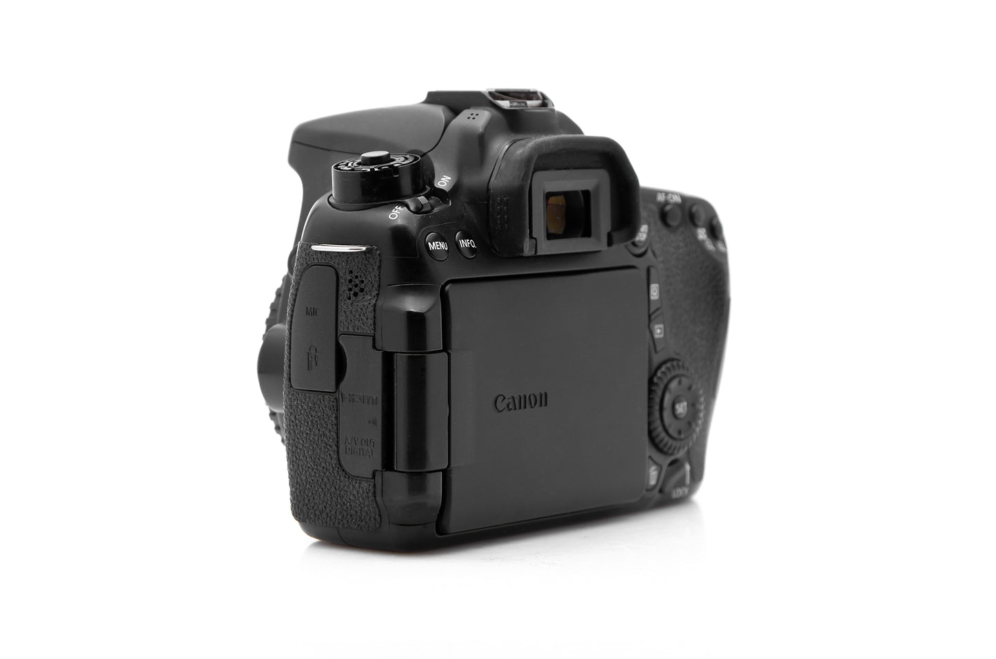 Used Canon 70D Camera Body