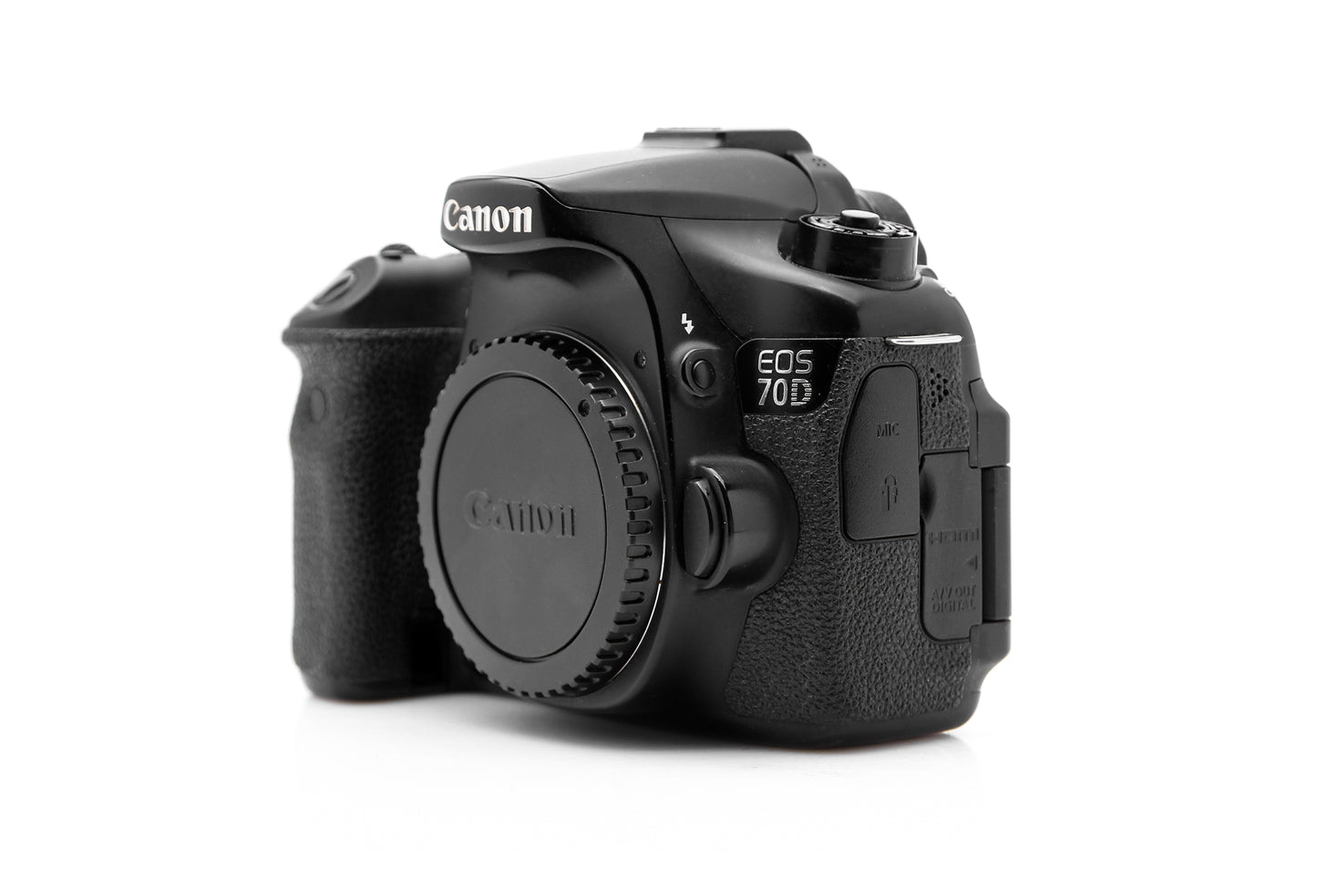 Used Canon 70D Camera Body