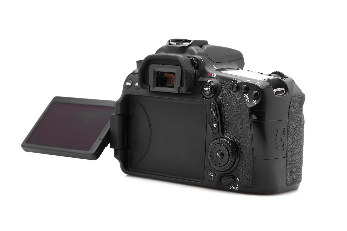 Used Canon 70D Camera Body
