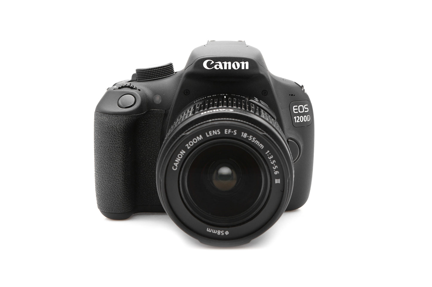 Used Canon 1200D Camera with Lens