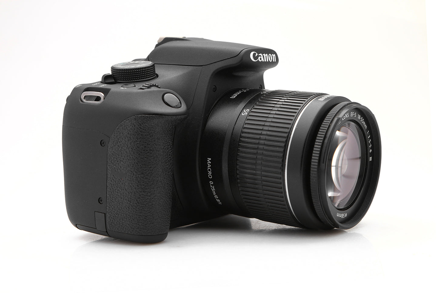 Used Canon 1200D Camera with Lens