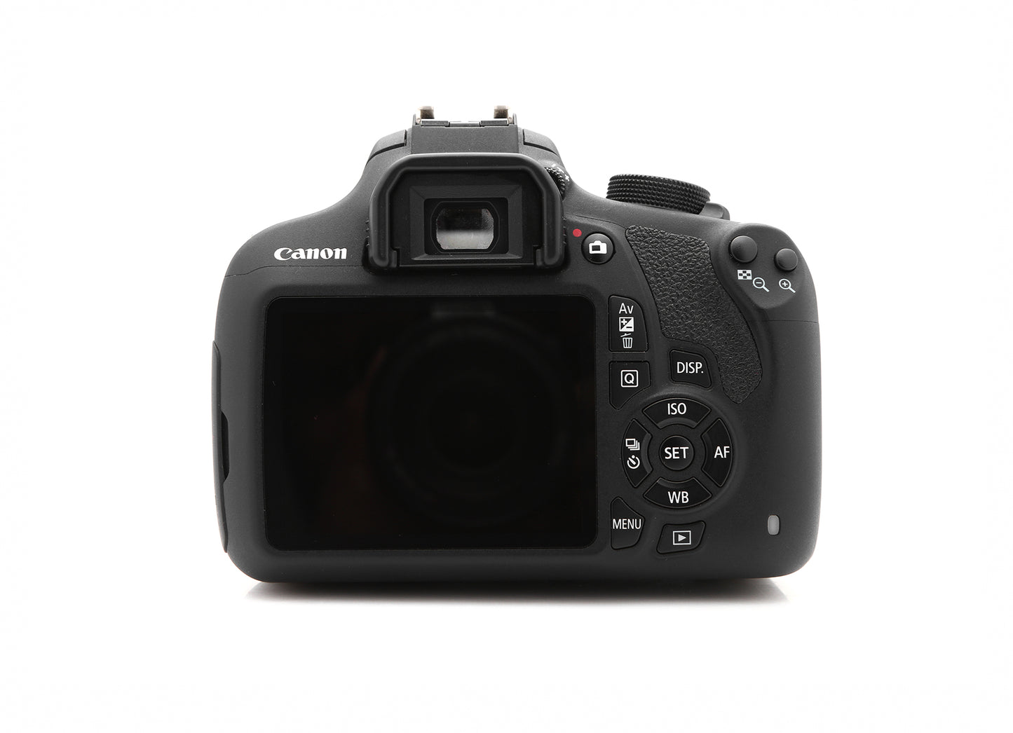Used Canon 1200D Camera with Lens