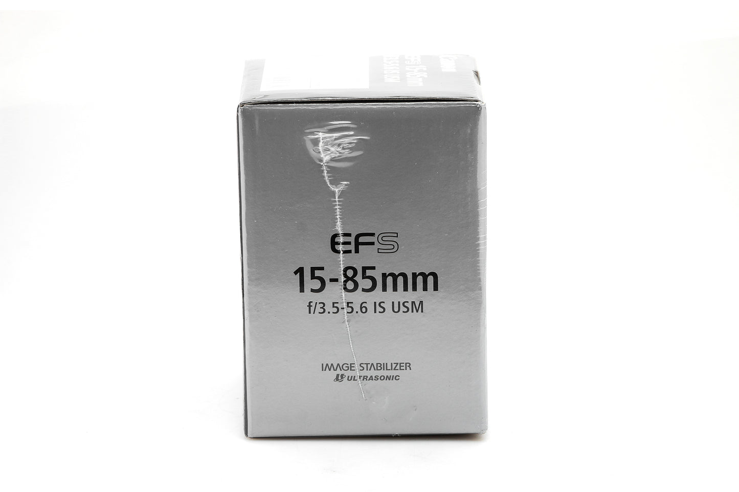 Brand new Canon EF-S 15-85mm IS USM Lens