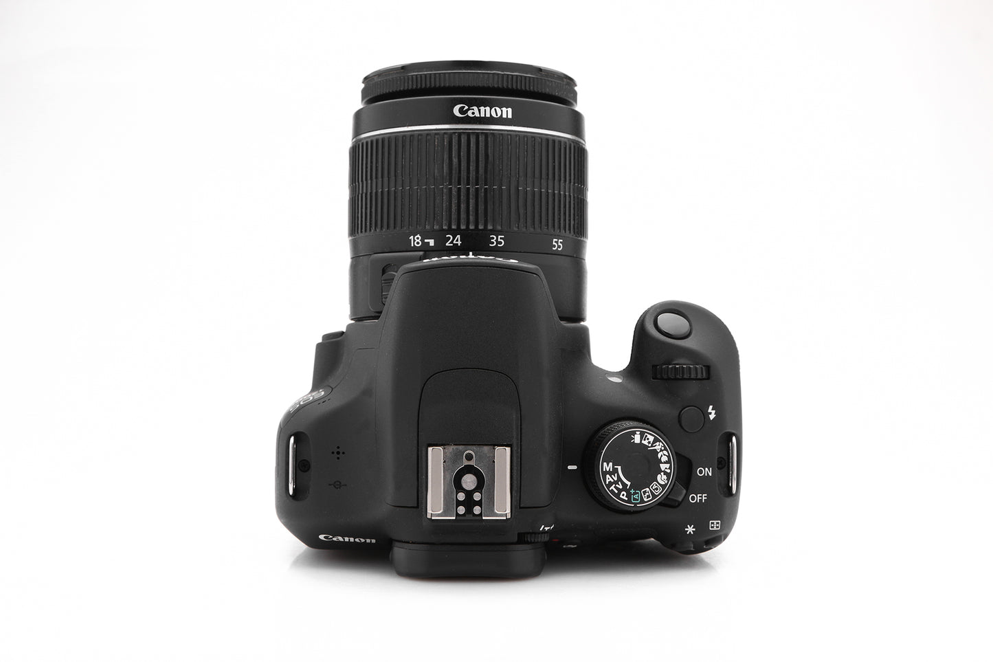 Used Canon 1200D Camera with Lens