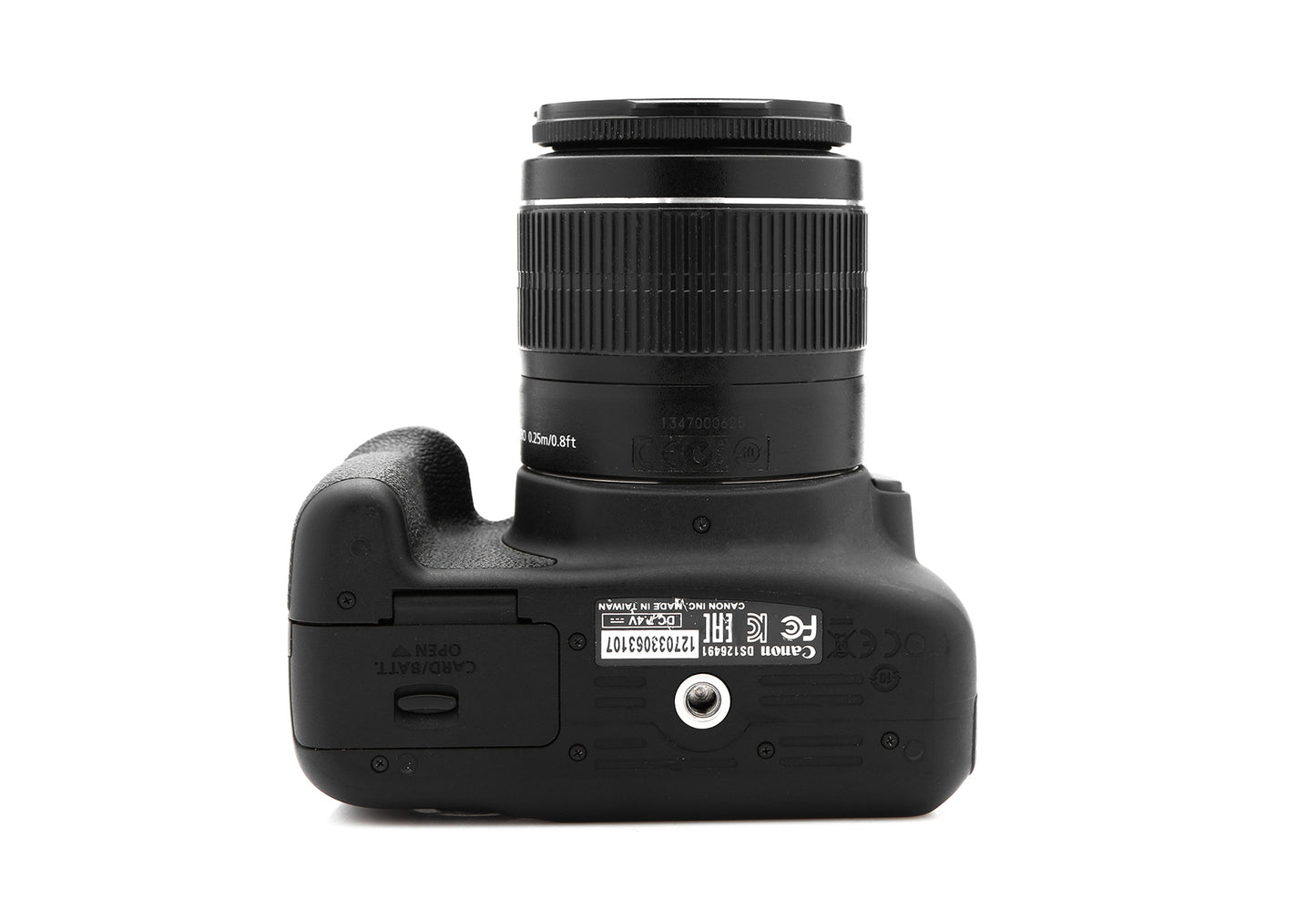 Used Canon 1200D Camera with Lens