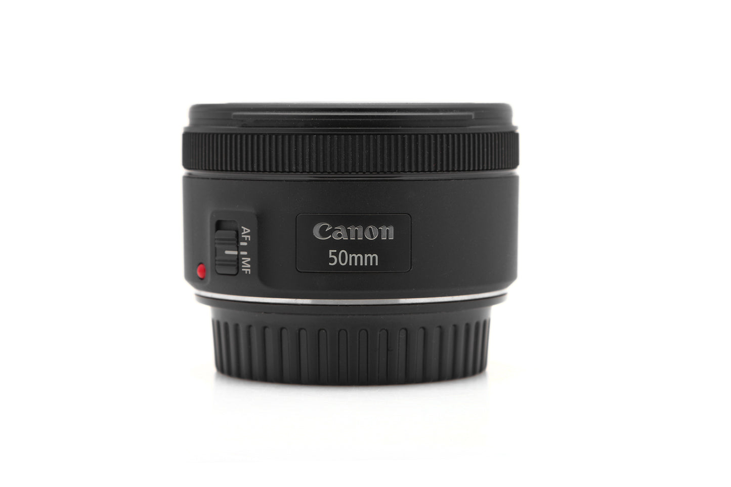 Used Canon 50mm f/1.8 STM Lens