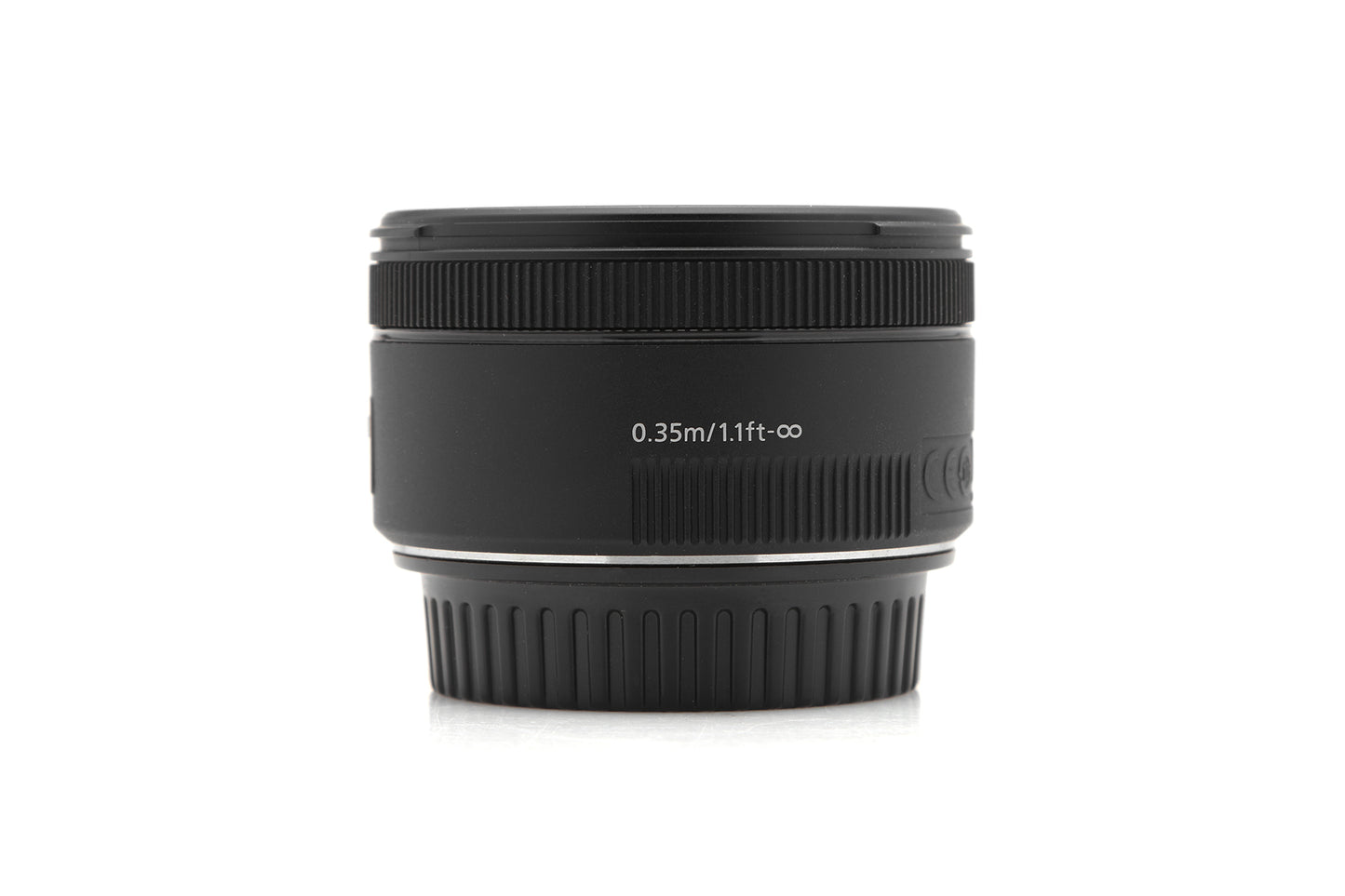 Used Canon 50mm f/1.8 STM Lens
