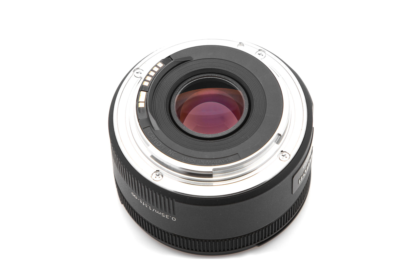 Used Canon 50mm f/1.8 STM Lens