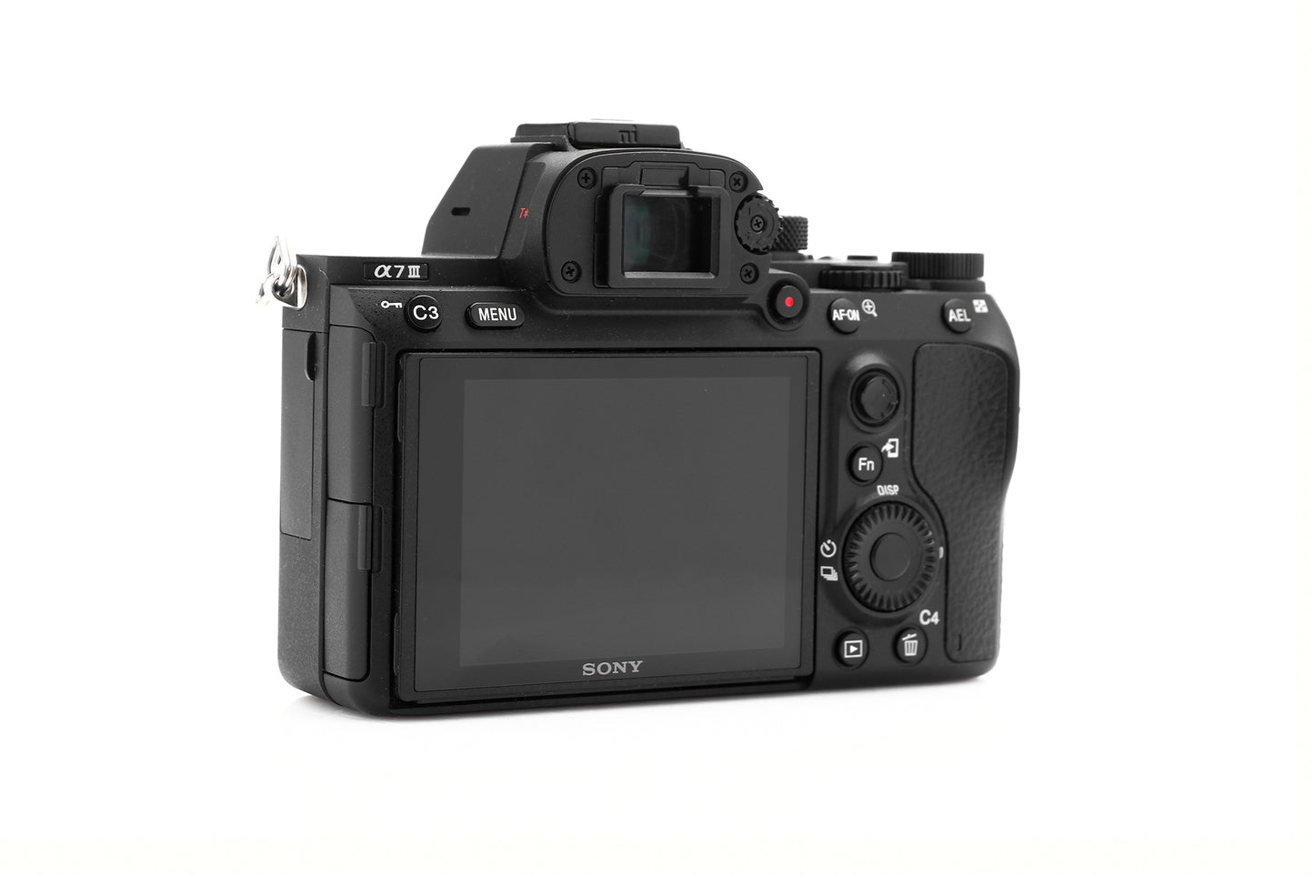Used Sony A7 iii Mirrorless camera