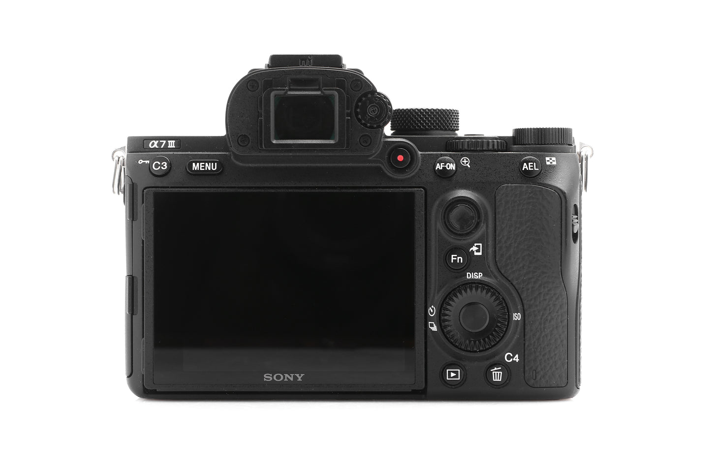 Used Sony A7 iii Mirrorless camera