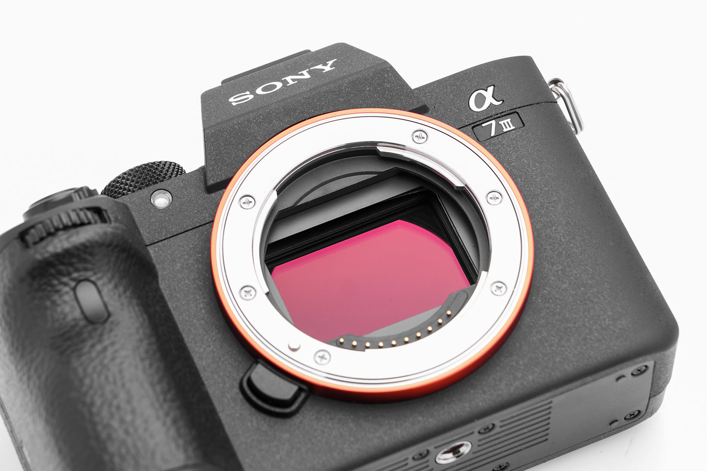 Used Sony A7 iii Mirrorless camera